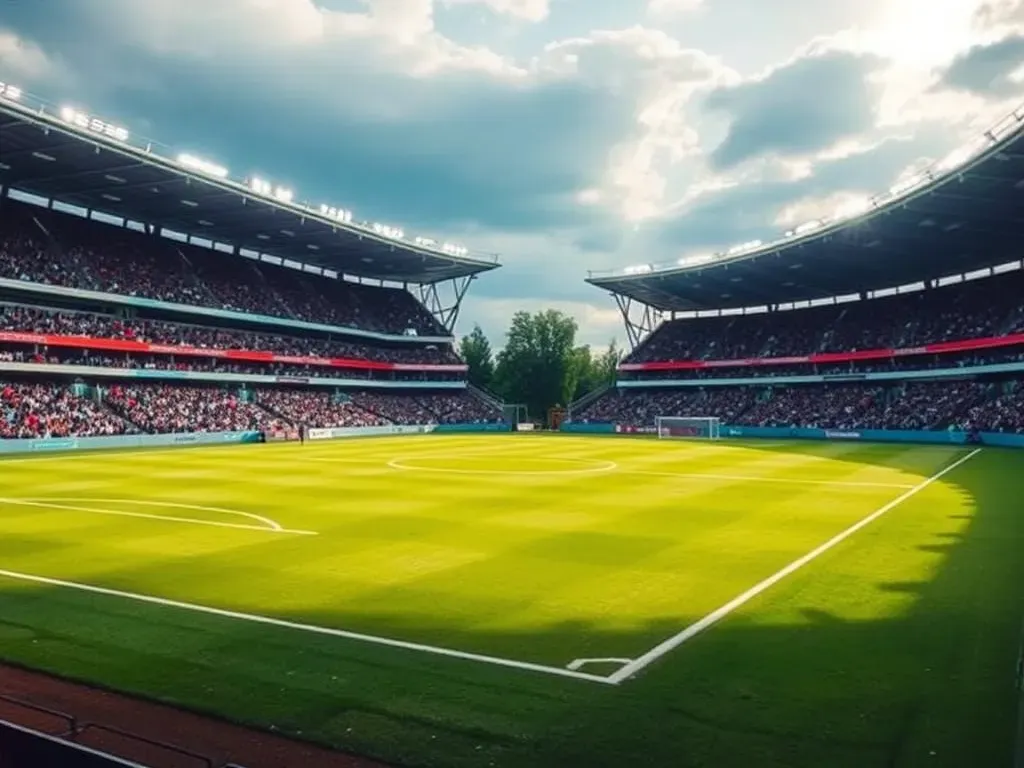 słowniczek piłkarski