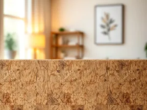 Izolacja akustyczna i termiczna korka ściennego – jak działa w praktyce