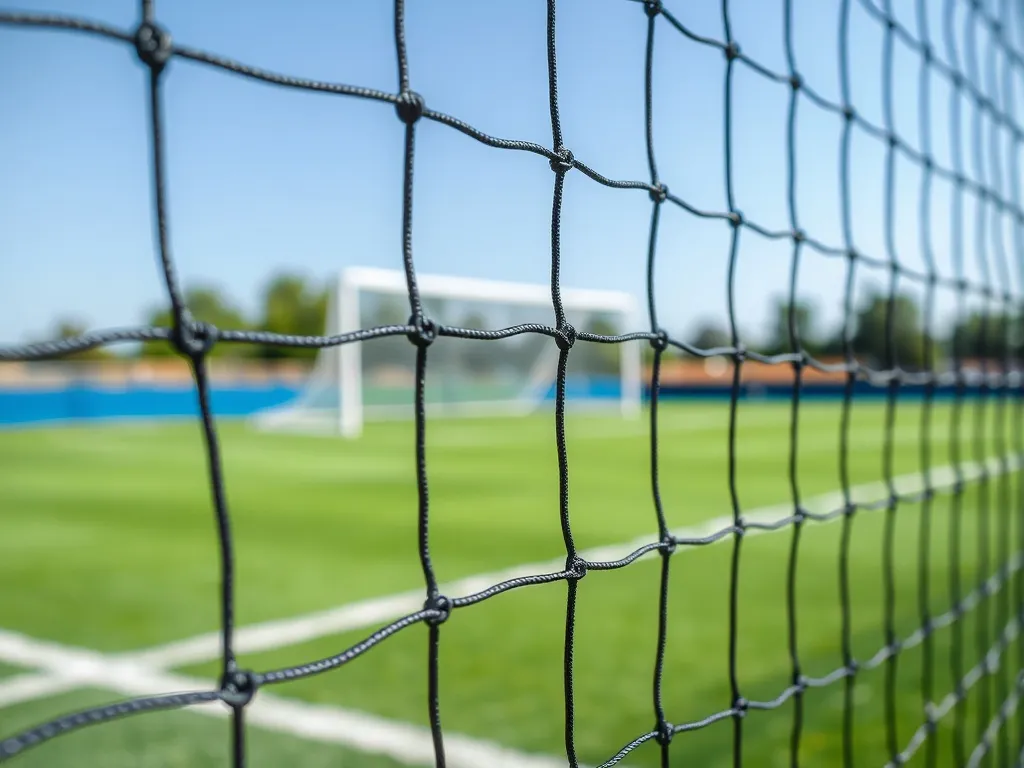 Konserwacja i kontrola stanu technicznego piłkochwytów