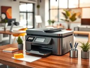 Wynajem drukarek a employer branding w nowoczesnym biurze